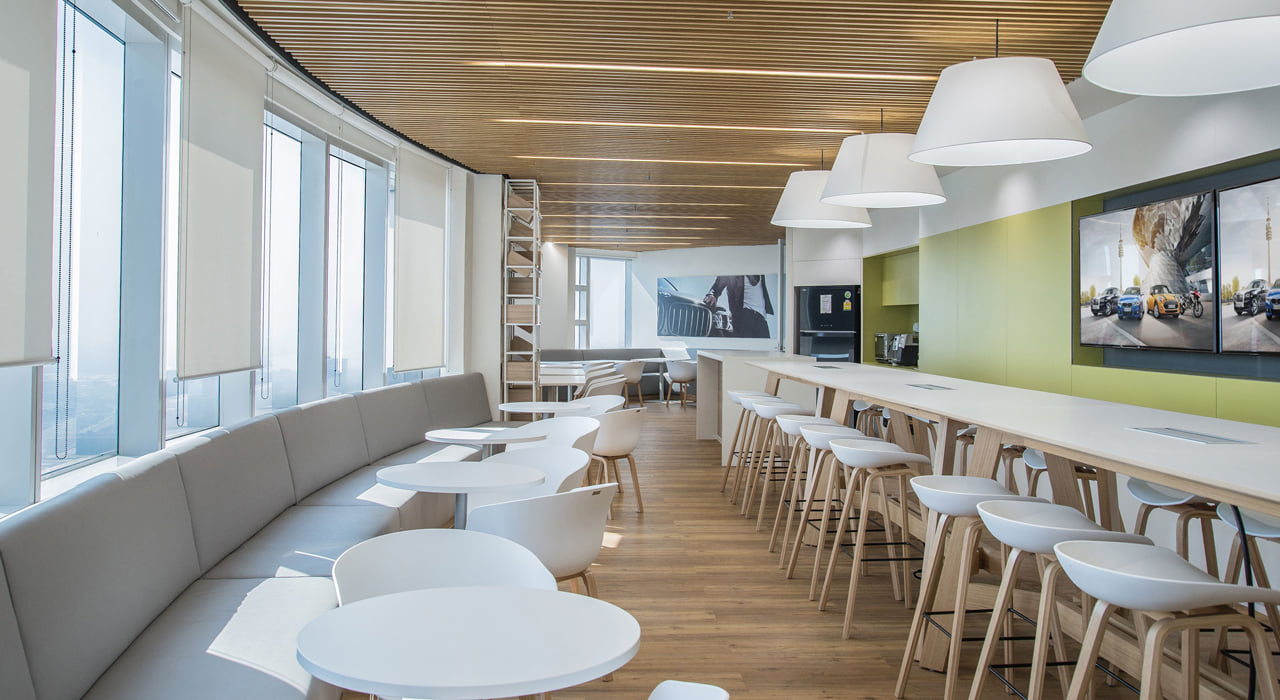 BMW Group Thailand office 5